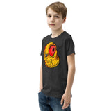 Monster Worm Youth Short Sleeve T-Shirt