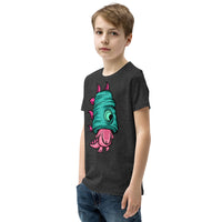 Monster Youth Short Sleeve T-Shirt