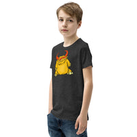 Monster Youth Short Sleeve T-Shirt