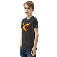 Monster Fish Youth Short Sleeve T-Shirt