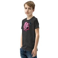 Monster Snail Youth Short Sleeve T-Shirt