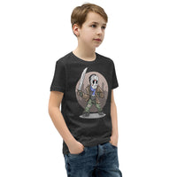 Slasher Youth Short Sleeve T-Shirt