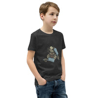 I Just Wanna Play with You Youth Short Sleeve T-Shirt