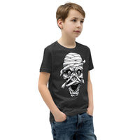 Mummy Youth Short Sleeve T-Shirt