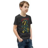 Speed Youth Short Sleeve T-Shirt