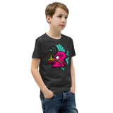 Monster Fish Youth Short Sleeve T-Shirt