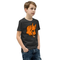 Monster Dog Youth Short Sleeve T-Shirt