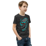 Monster Werewolf Youth Short Sleeve T-Shirt