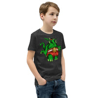 Monster Troll Youth Short Sleeve T-Shirt