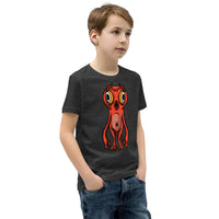 Monster Youth Short Sleeve T-Shirt