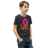 Monster Octopus Youth Short Sleeve T-Shirt