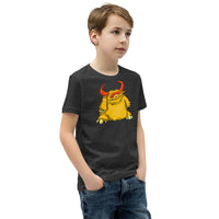 Monster Youth Short Sleeve T-Shirt