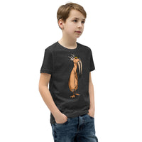 Monster Youth Short Sleeve T-Shirt