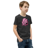 Monster Snail Youth Short Sleeve T-Shirt