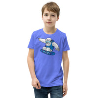 Yeti Youth Short Sleeve T-Shirt