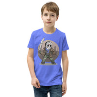 Slasher Youth Short Sleeve T-Shirt