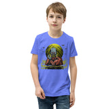 Toxic Zombie Youth Short Sleeve T-Shirt