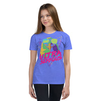 Ultra Serious Youth Short Sleeve T-Shirt