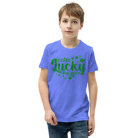 Extra Lucky This Year Youth Short Sleeve T-Shirt