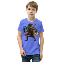 Mummy Magic Youth Short Sleeve T-Shirt