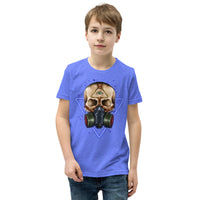 Toxic Galaxy Youth Short Sleeve T-Shirt