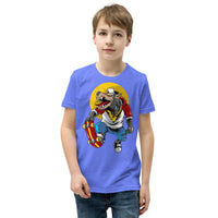 Wolfie Youth Short Sleeve T-Shirt