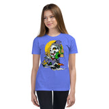 Skully Youth Short Sleeve T-Shirt