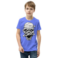 Mummy Youth Short Sleeve T-Shirt