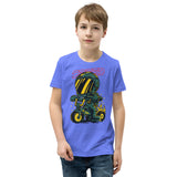 Speed Youth Short Sleeve T-Shirt