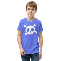 Skully Youth Short Sleeve T-Shirt