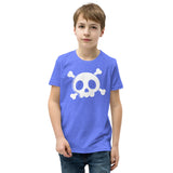 Skully Youth Short Sleeve T-Shirt
