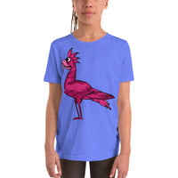 Monster Bird Youth Short Sleeve T-Shirt