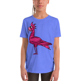 Monster Bird Youth Short Sleeve T-Shirt