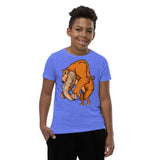 Monster Bear Youth Short Sleeve T-Shirt