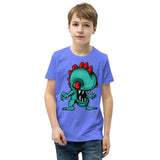 Monster Youth Short Sleeve T-Shirt