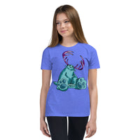 Monster Youth Short Sleeve T-Shirt