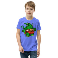 Monster Troll Youth Short Sleeve T-Shirt