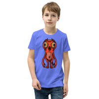 Monster Youth Short Sleeve T-Shirt