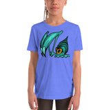 Monster Crab Youth Short Sleeve T-Shirt