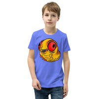 Monster Worm Youth Short Sleeve T-Shirt