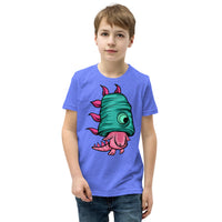 Monster Youth Short Sleeve T-Shirt