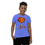 Monster Chick Youth Short Sleeve T-Shirt