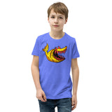 Monster Fish Youth Short Sleeve T-Shirt