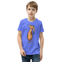 Monster Youth Short Sleeve T-Shirt