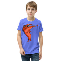 Monster Youth Short Sleeve T-Shirt