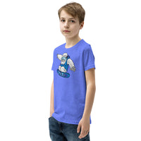 Yeti Youth Short Sleeve T-Shirt