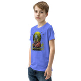 Toxic Zombie Youth Short Sleeve T-Shirt