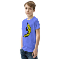 Skate Banana Youth Short Sleeve T-Shirt