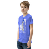 Fallen but Not Forgotten Youth Short Sleeve T-Shirt