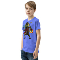 Mummy Magic Youth Short Sleeve T-Shirt